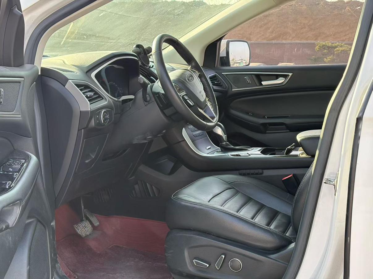 Ford Edge 2018 thumb 5