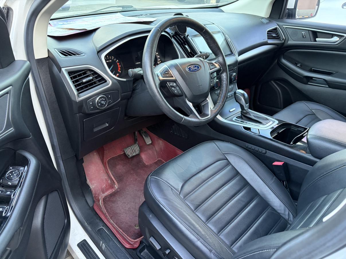 Ford Edge 2018 thumb 7