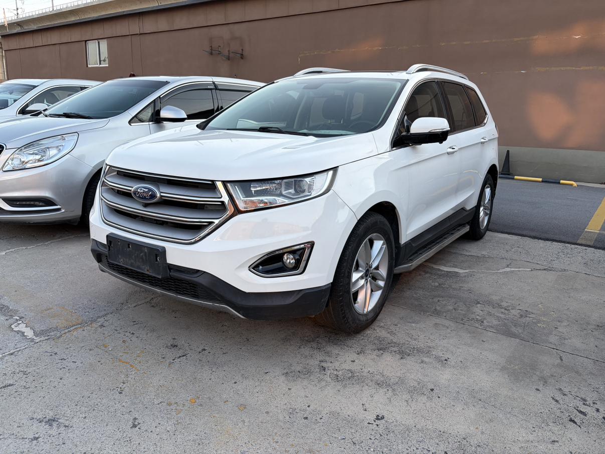 Ford Edge 2018 thumb 8