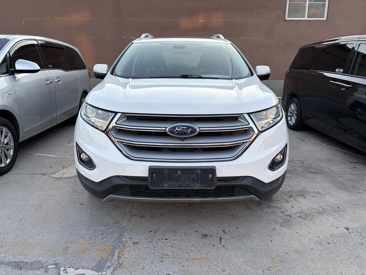 Ford Edge 2018 thumb 9