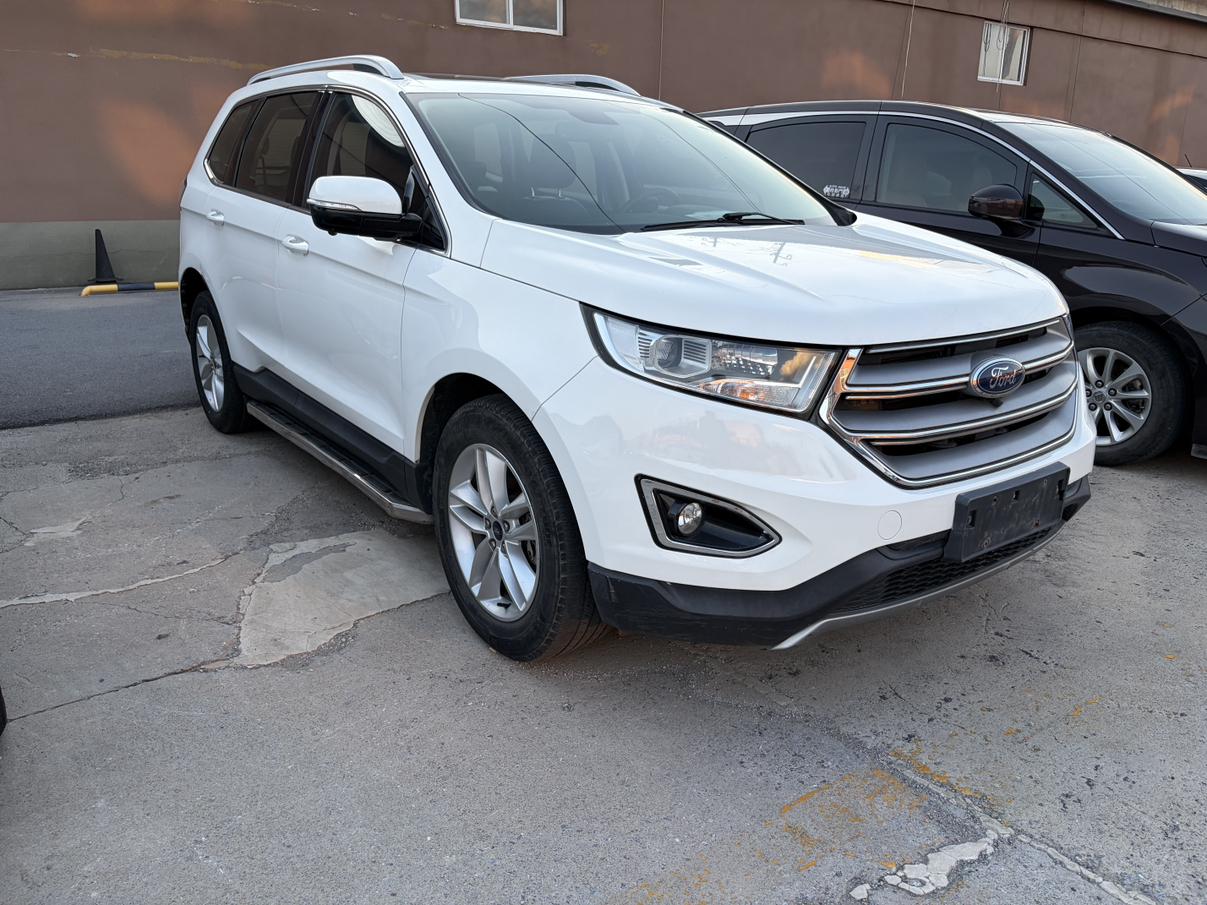 Ford Edge 2018 thumb 10
