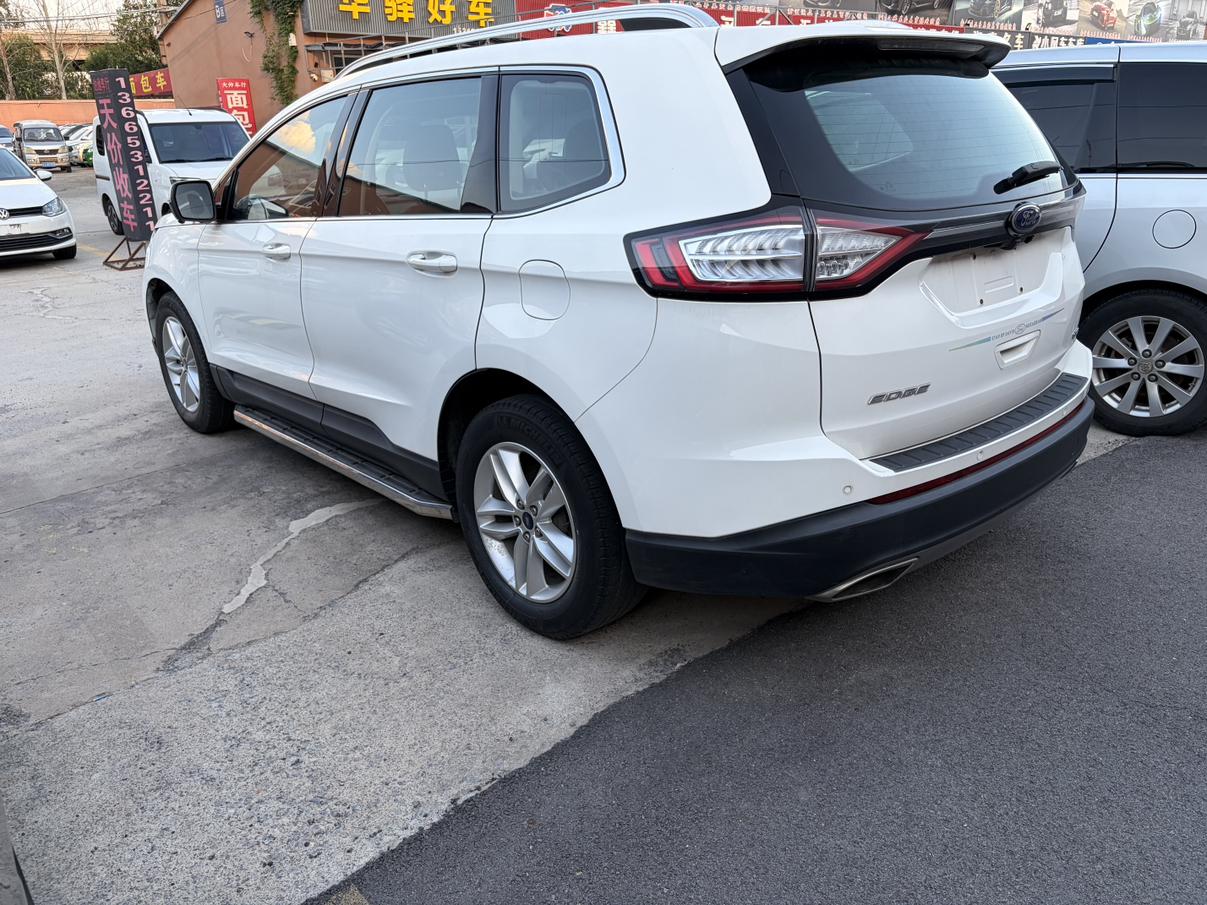 Ford Edge 2018 thumb 11