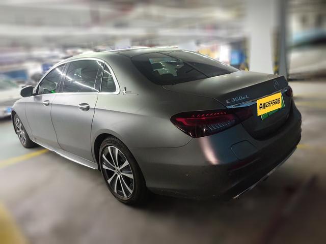 Mercedes-Benz E-Класс 2022 thumb 2
