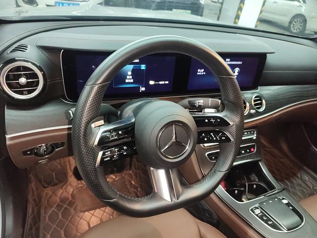 Mercedes-Benz E-Класс 2022 thumb 5