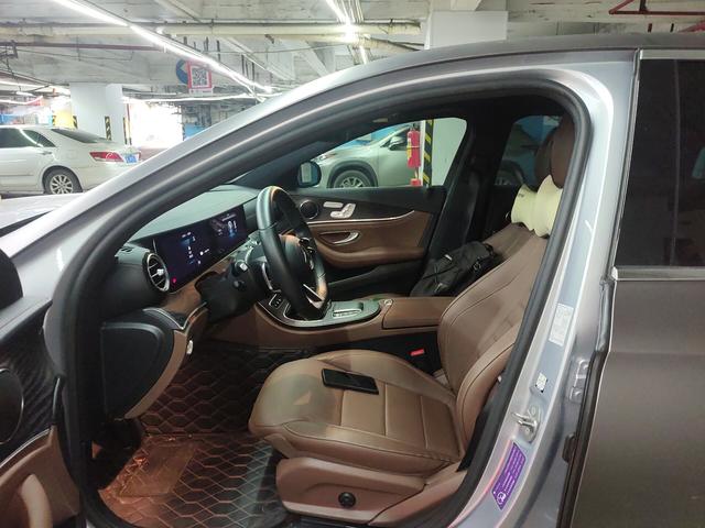 Mercedes-Benz E-Класс 2022 thumb 8