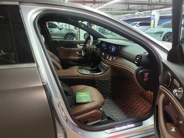 Mercedes-Benz E-Класс 2022 thumb 9