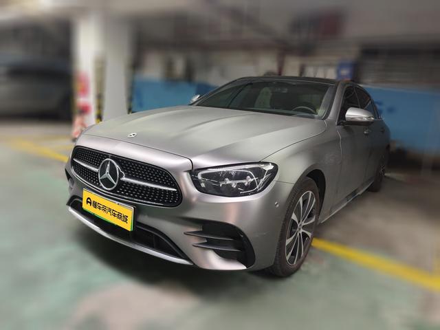 Mercedes-Benz E-Класс 2022 thumb 11
