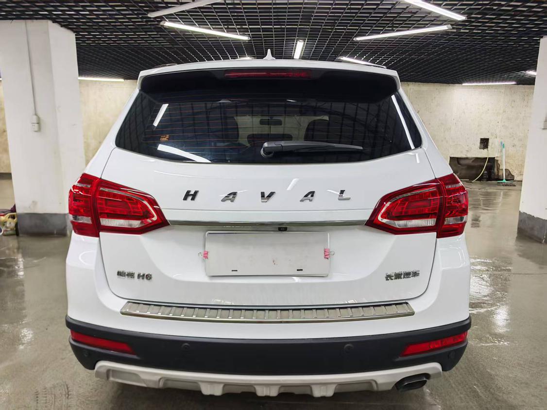 Haval H6 2018 thumb 3