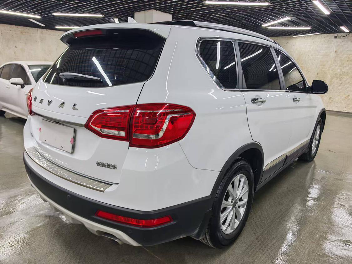 Haval H6 2018 thumb 4