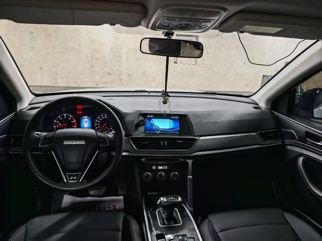 Haval H6 2018 thumb 5