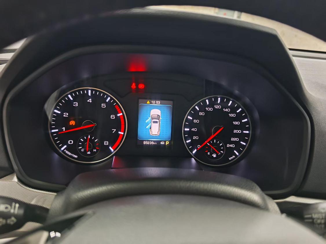 Haval H6 2018 thumb 6