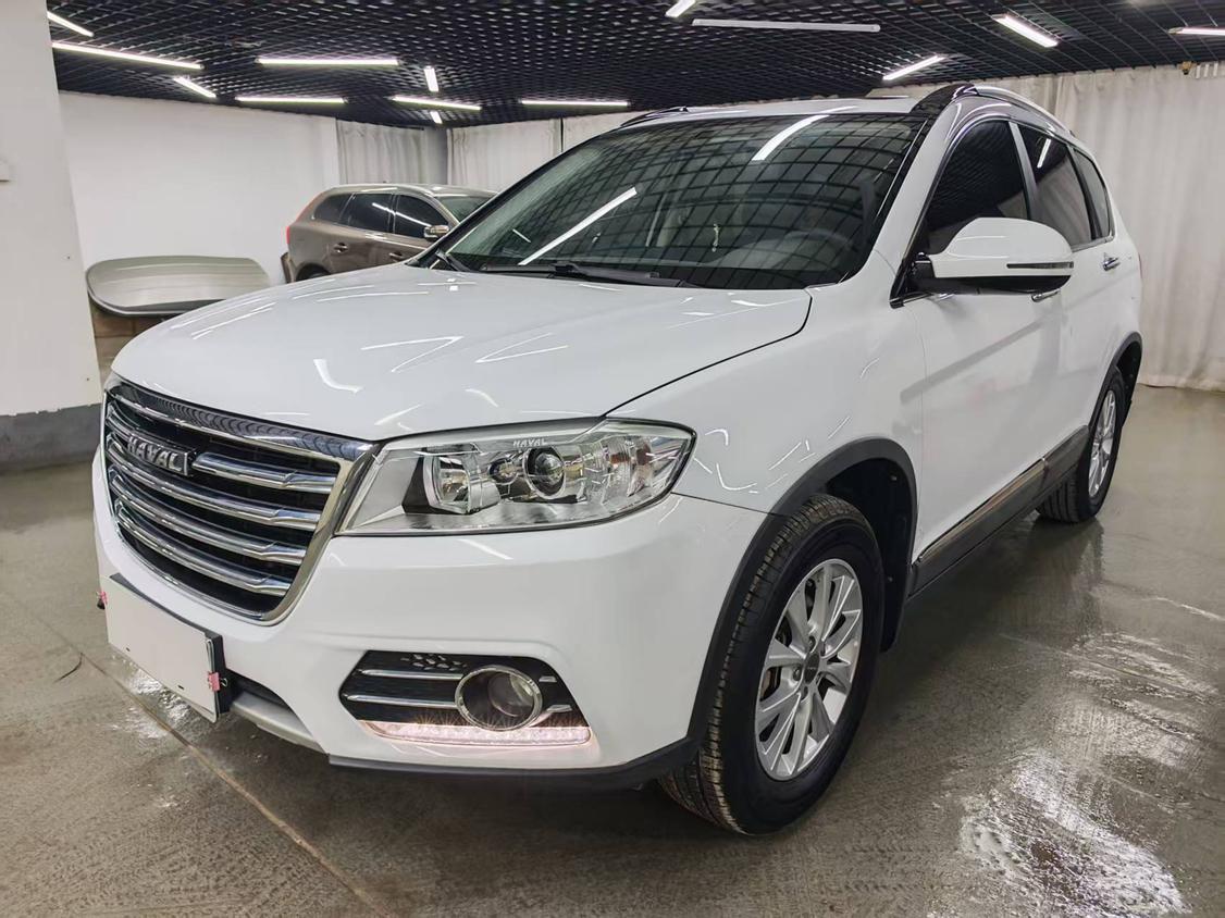 Haval H6 2018 thumb 9