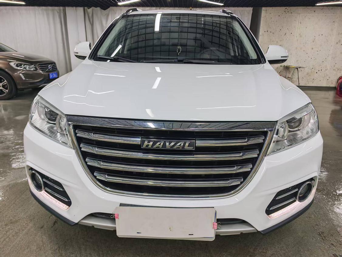 Haval H6 2018 thumb 10