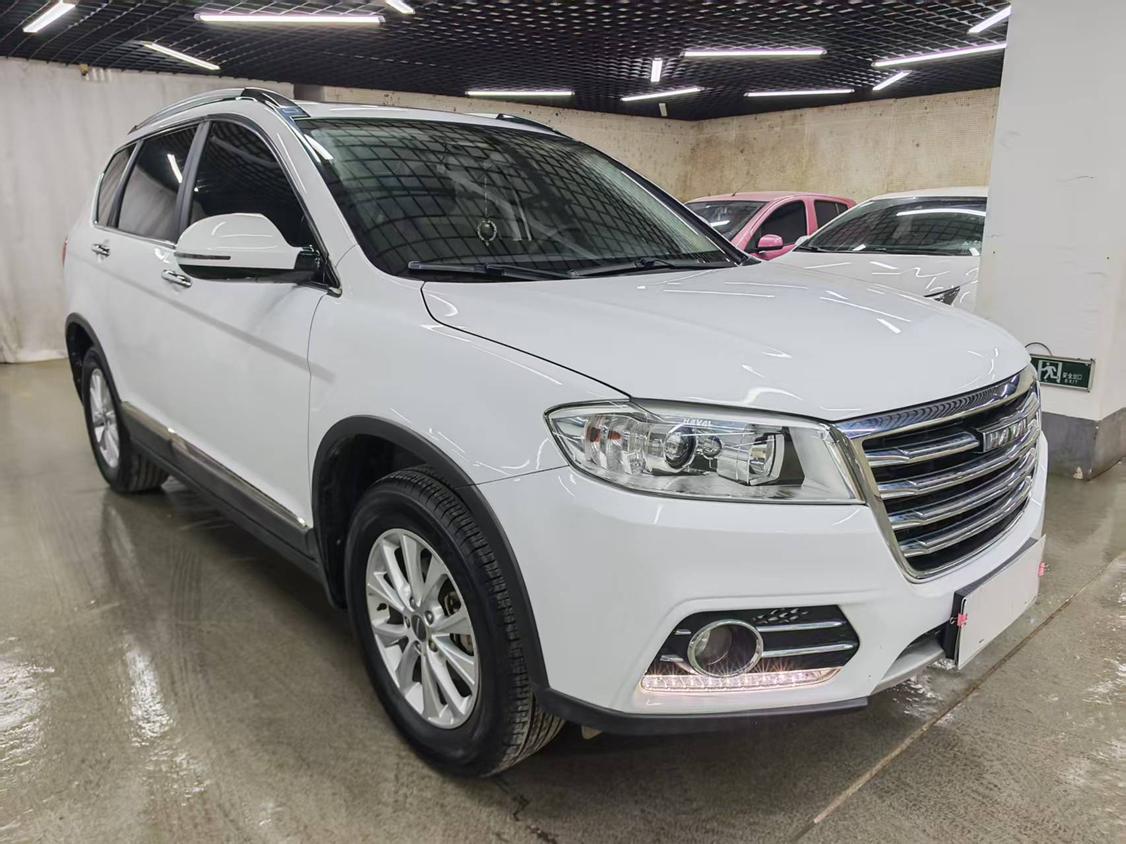 Haval H6 2018 thumb 11