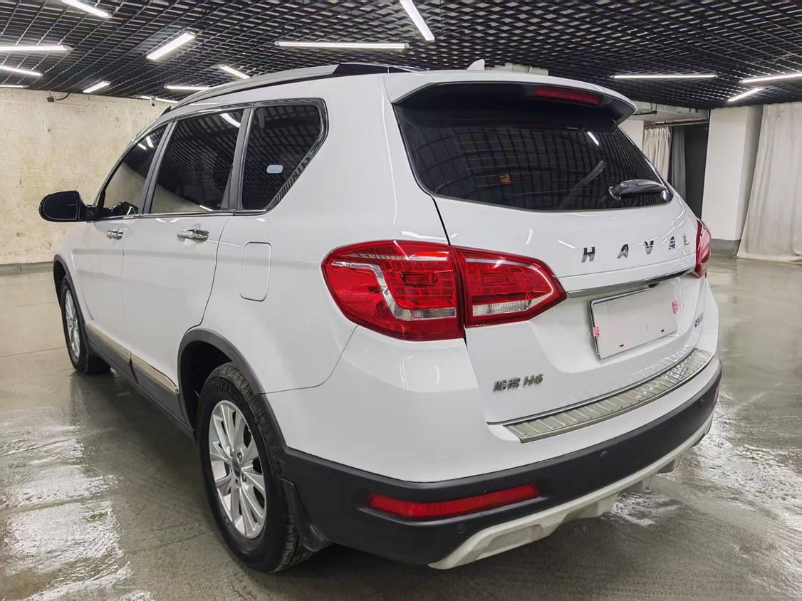 Haval H6 2018 thumb 12