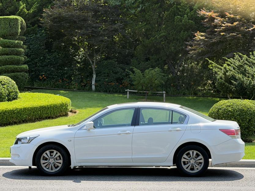 Honda Accord 2008 thumb 2