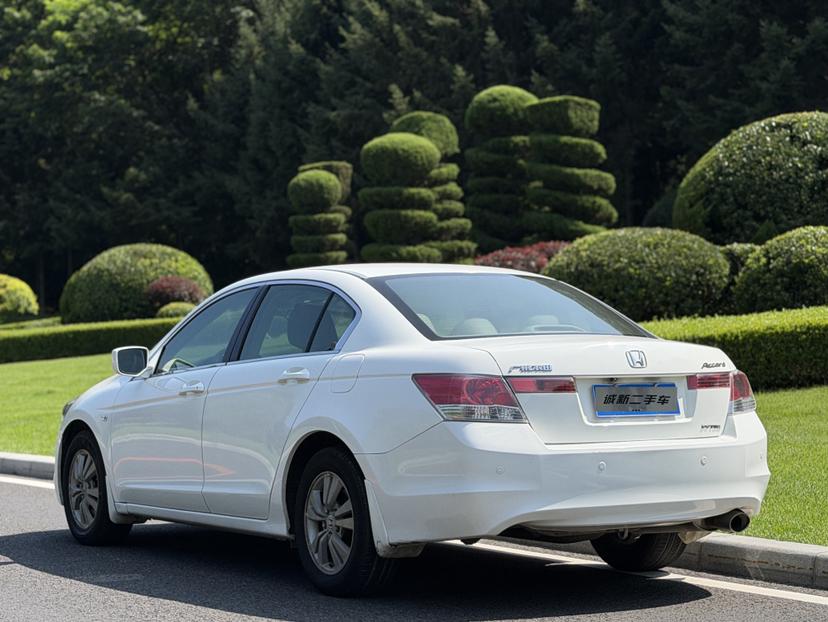 Honda Accord 2008 thumb 3