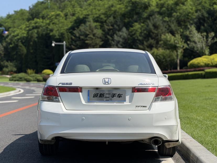 Honda Accord 2008 thumb 4