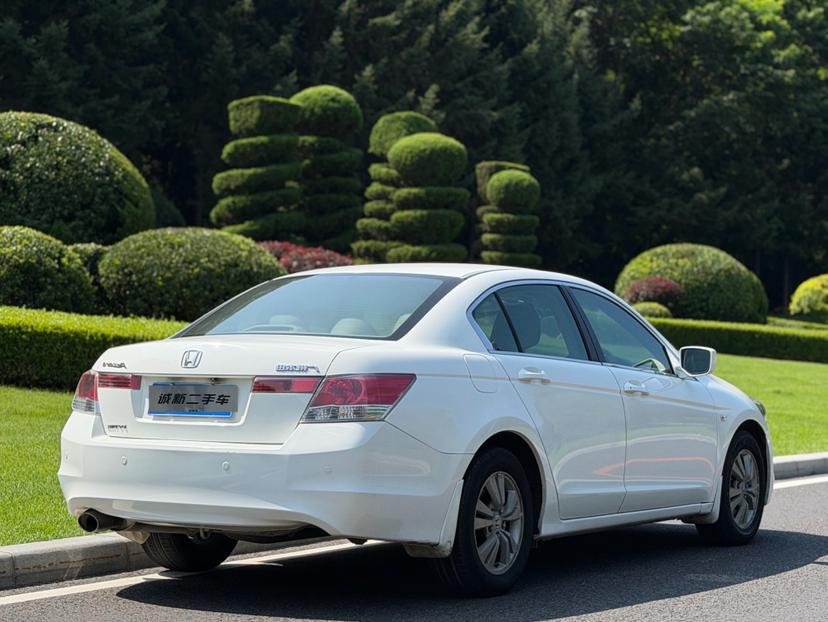 Honda Accord 2008 thumb 5