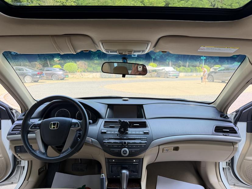 Honda Accord 2008 thumb 6