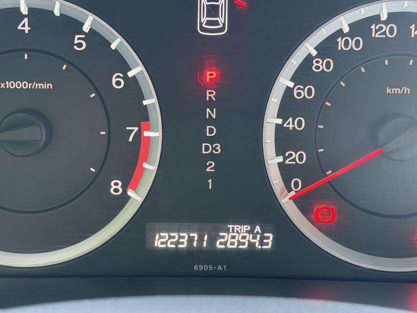 Honda Accord 2008 thumb 7
