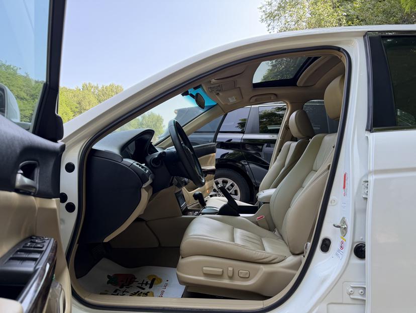 Honda Accord 2008 thumb 8