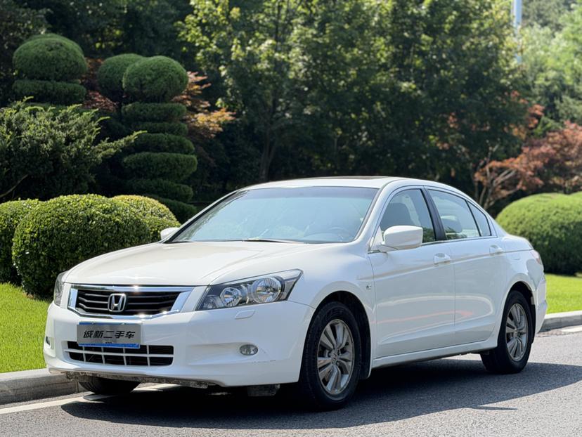 Honda Accord 2008 thumb 12
