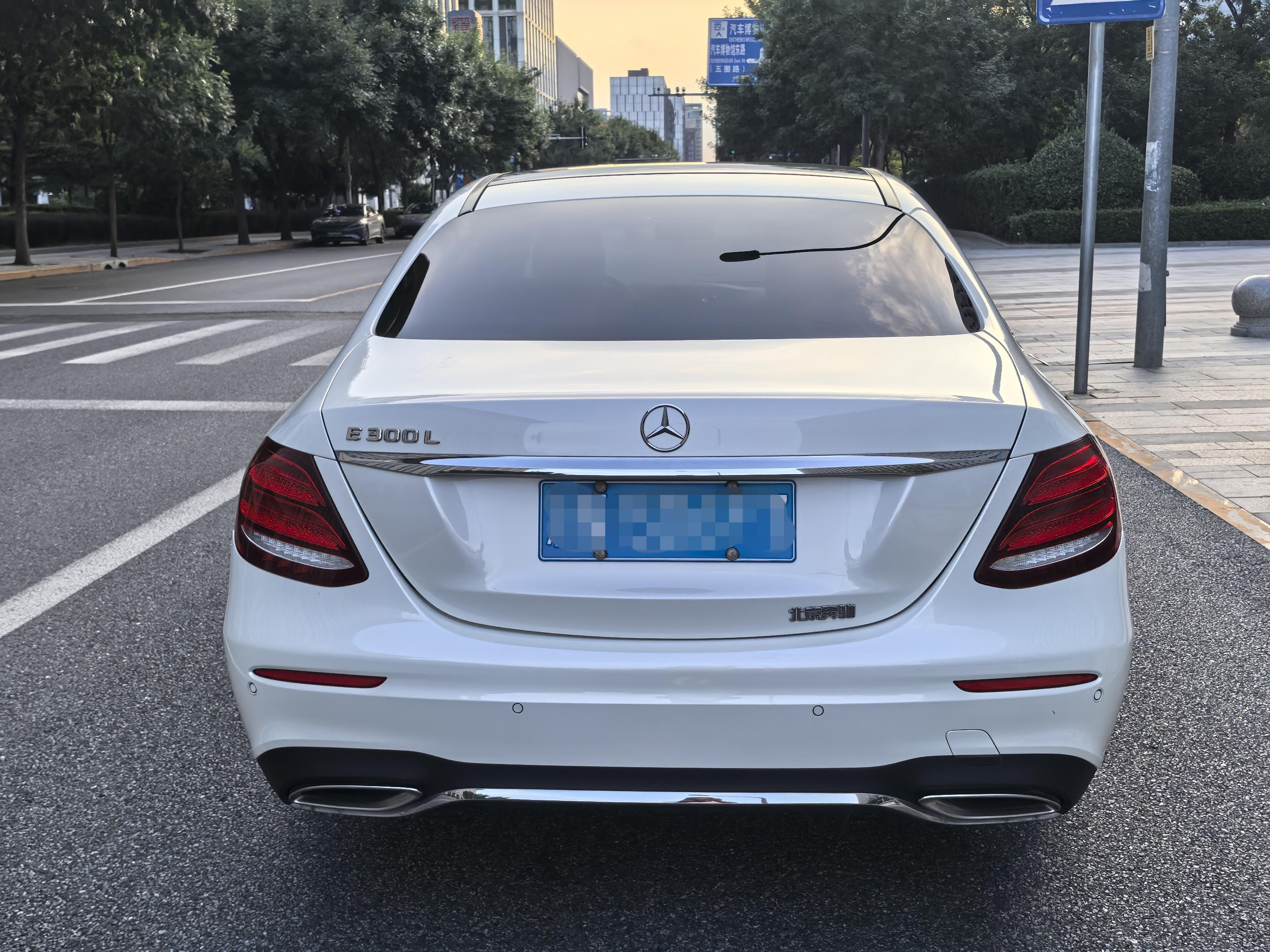 Mercedes-Benz E-Класс 2018 thumb 3