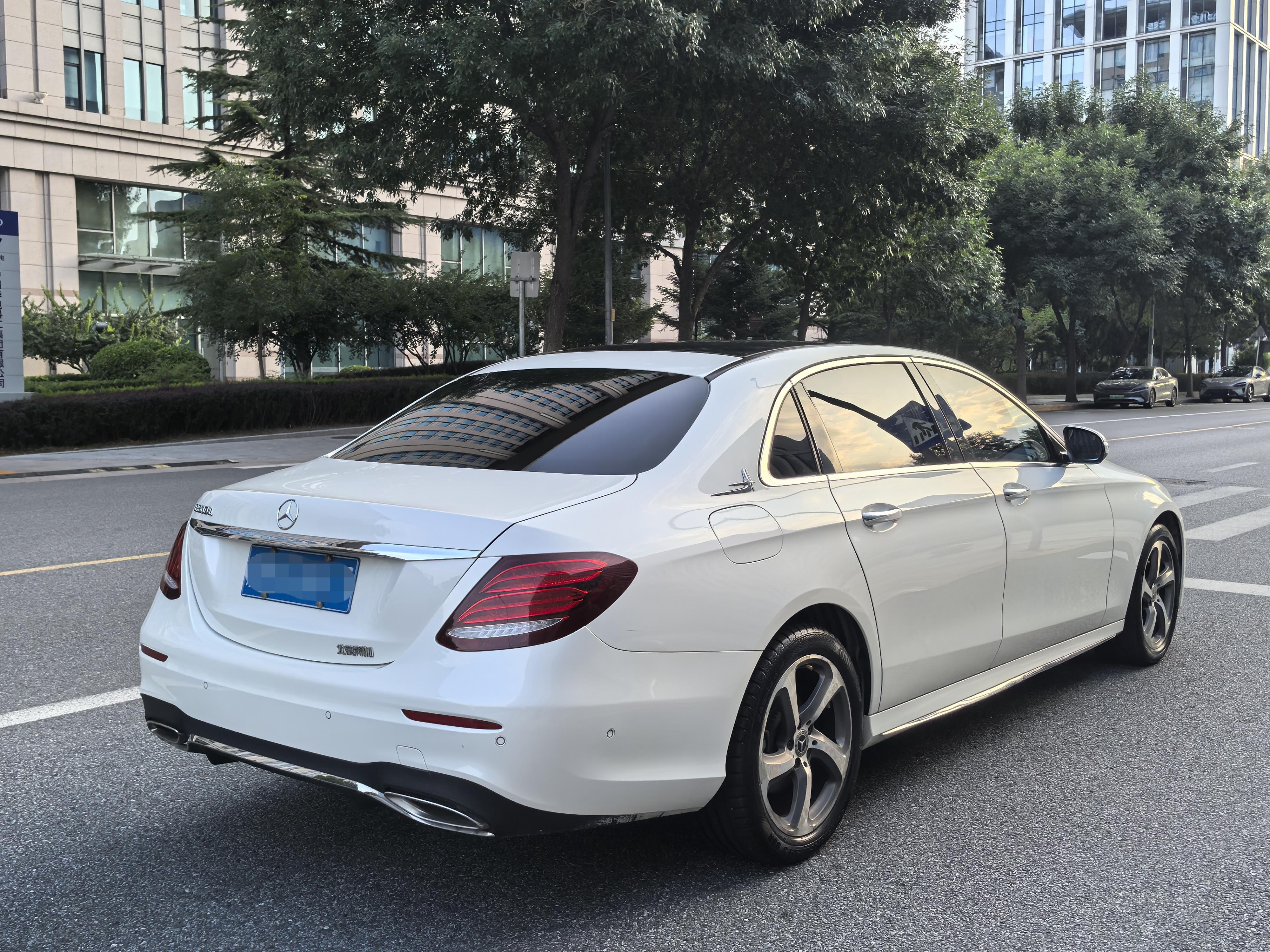 Mercedes-Benz E-Класс 2018 thumb 4