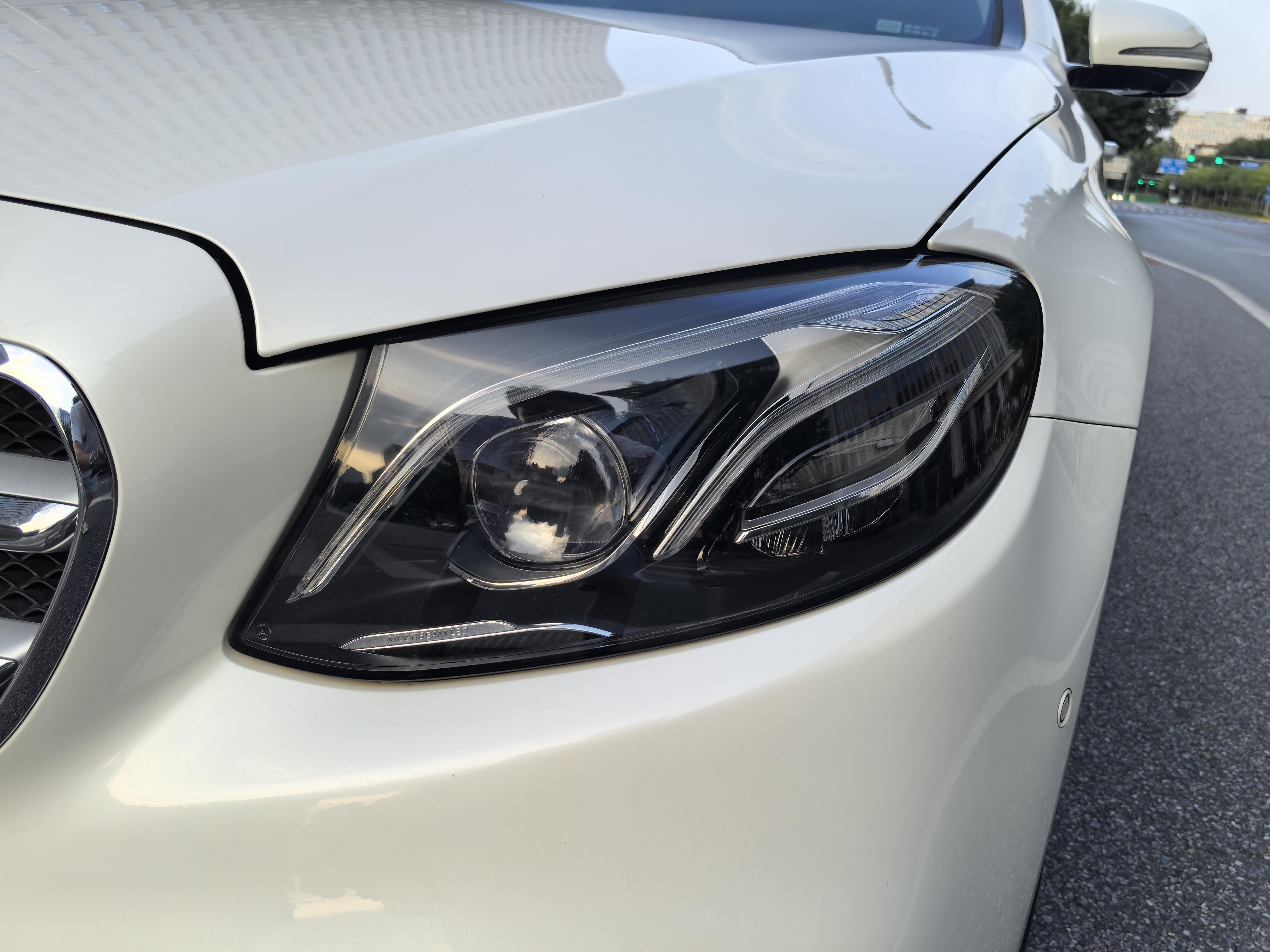 Mercedes-Benz E-Класс 2018 thumb 6