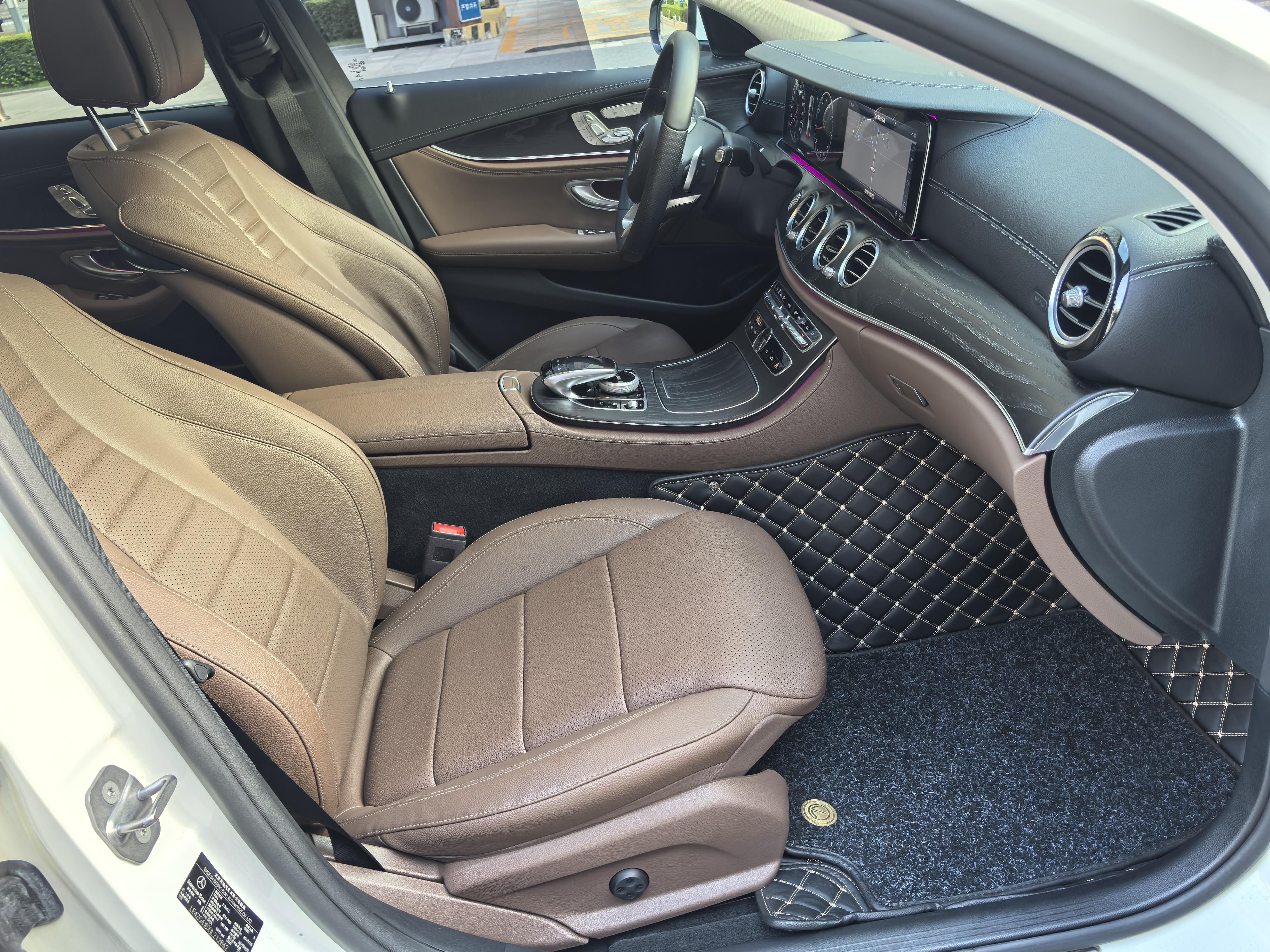Mercedes-Benz E-Класс 2018 thumb 7