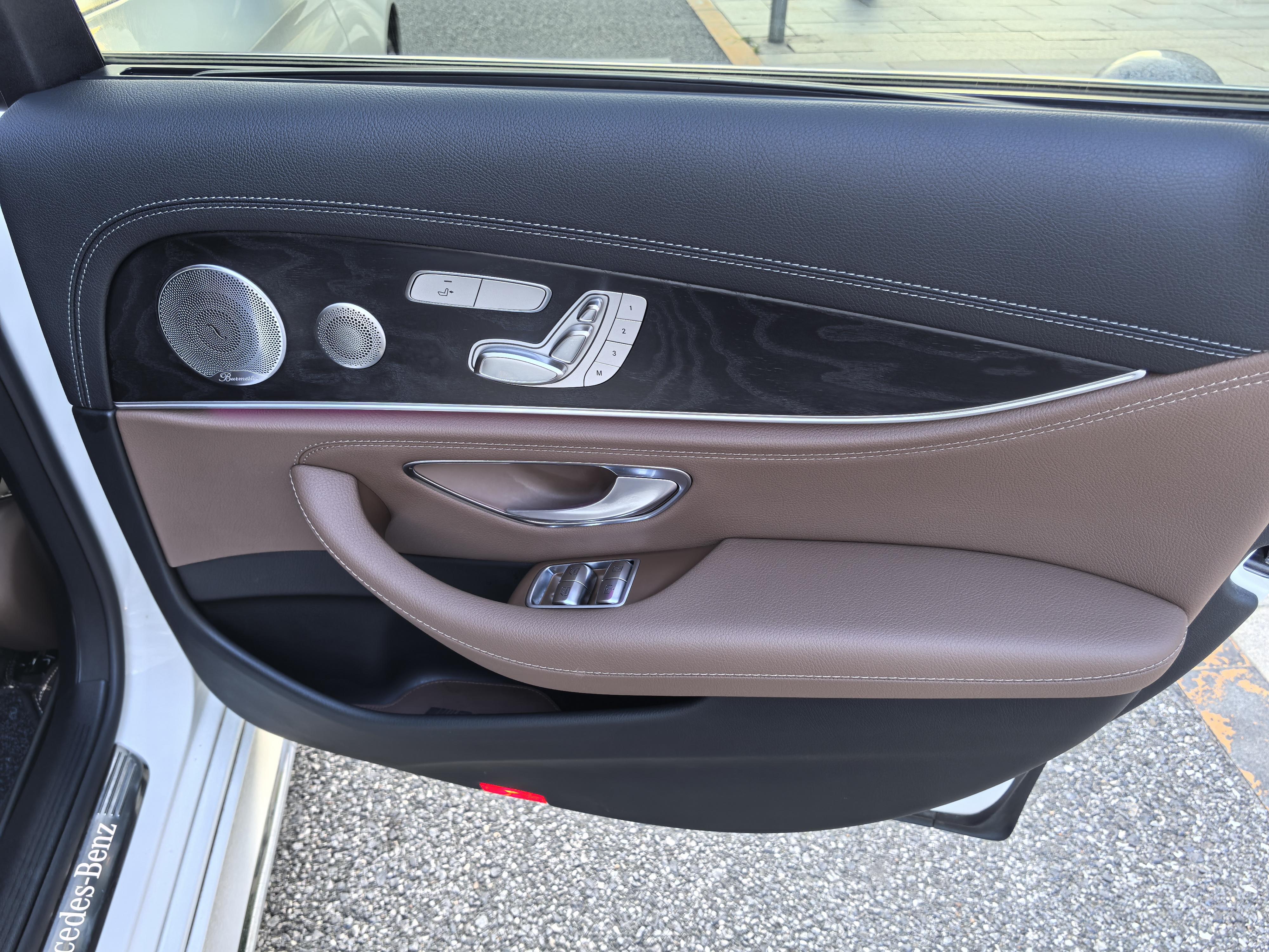 Mercedes-Benz E-Класс 2018 thumb 8