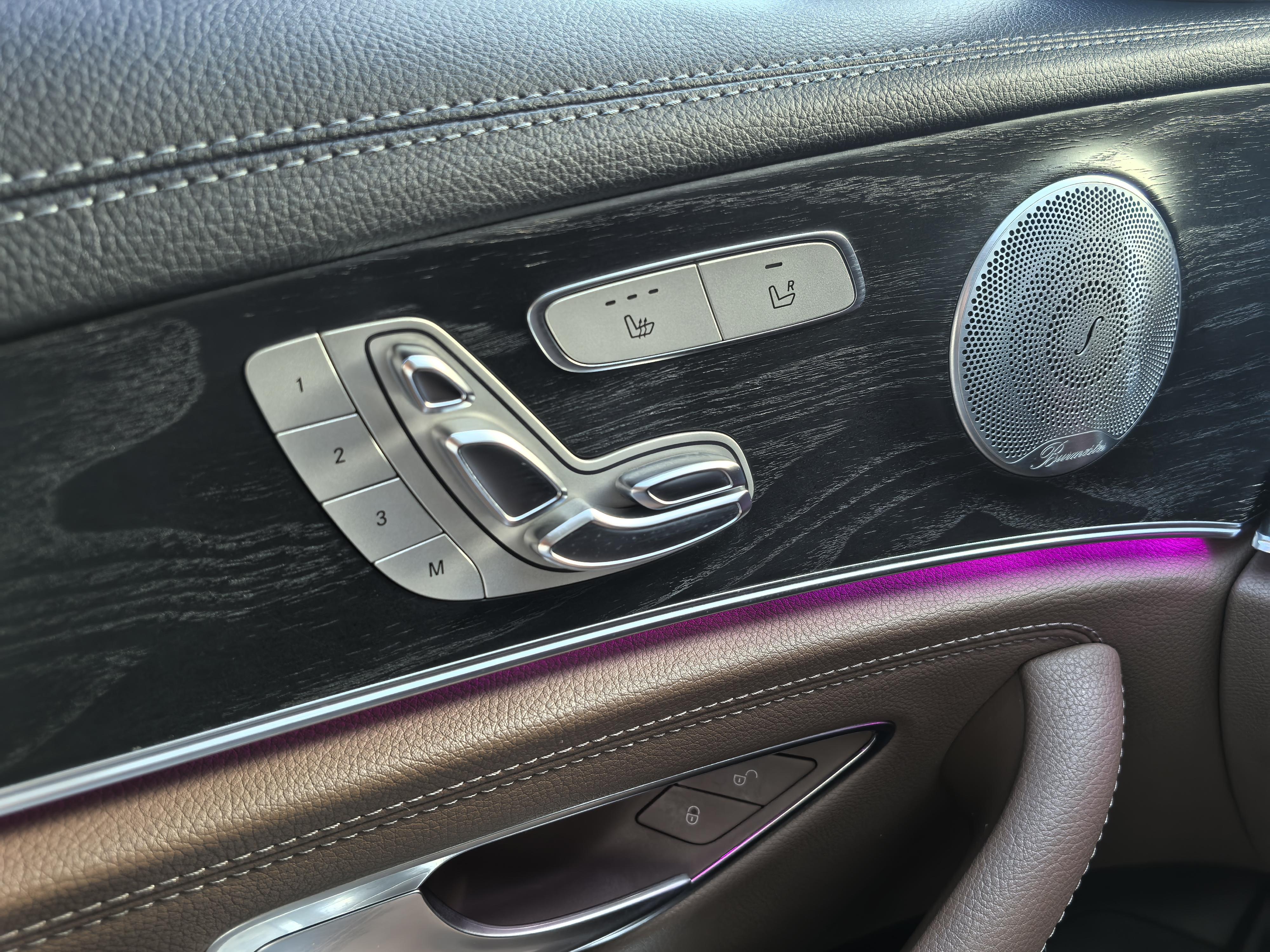 Mercedes-Benz E-Класс 2018 thumb 9
