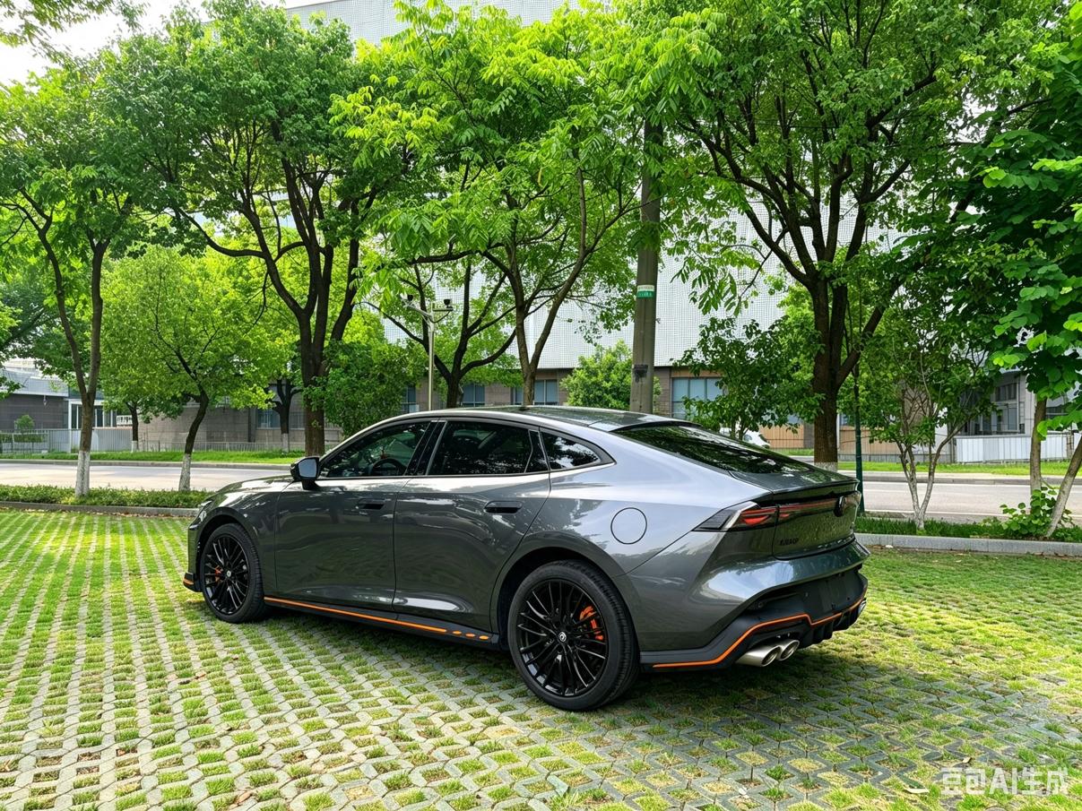 Changan UNI-V 2025 thumb 2