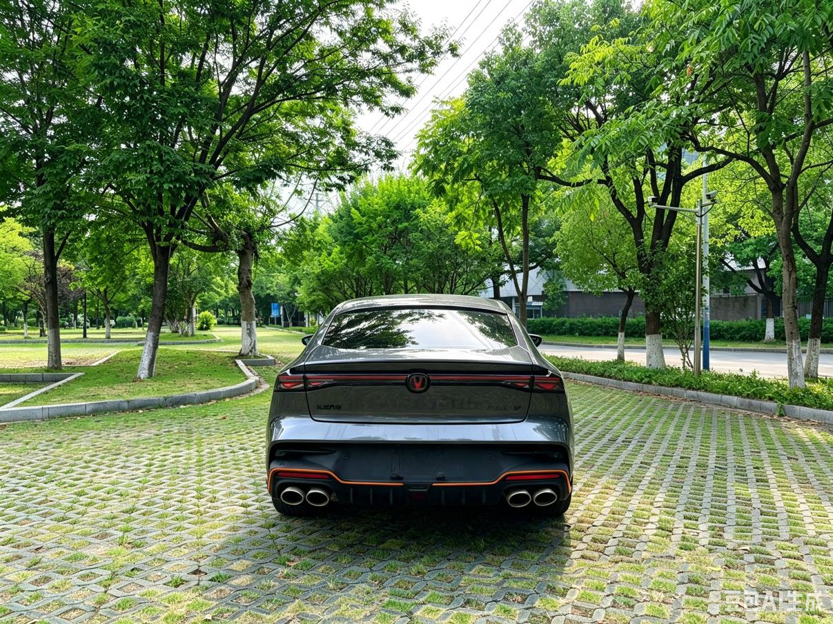 Changan UNI-V 2025 thumb 3