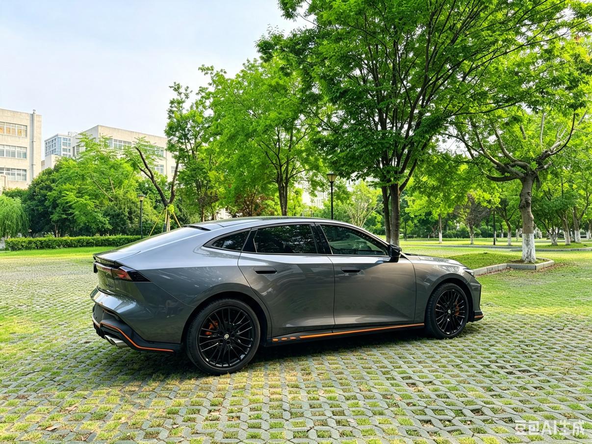Changan UNI-V 2025 thumb 4