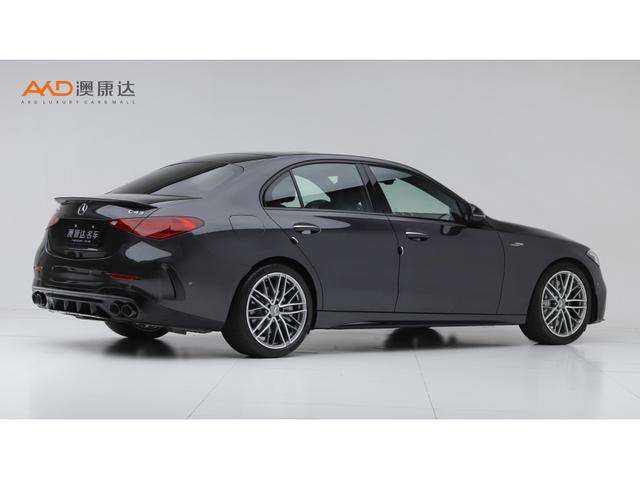 Mercedes-Benz C-Класс 2024 thumb 2
