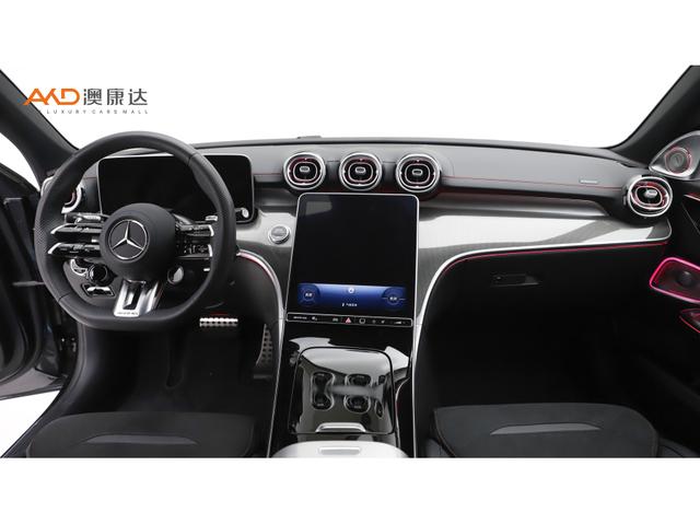 Mercedes-Benz C-Класс 2024 thumb 4