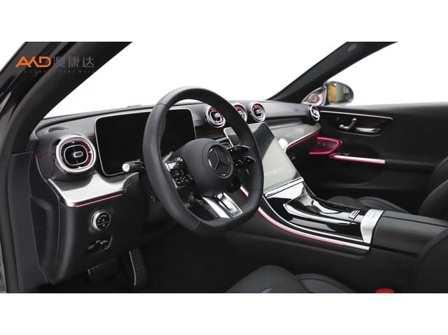 Mercedes-Benz C-Класс 2024 thumb 5