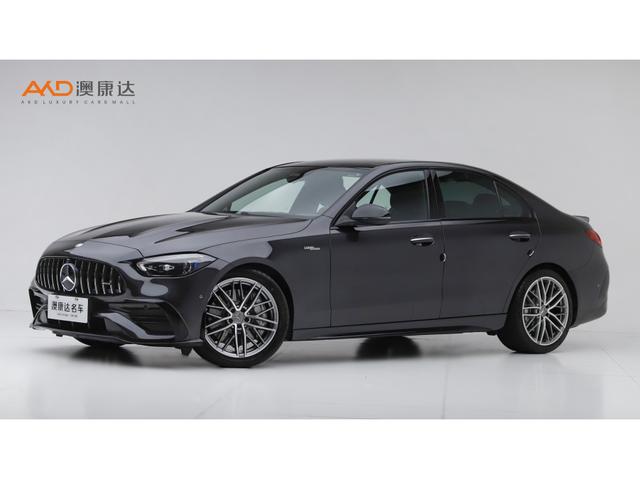 Mercedes-Benz C-Класс 2024 thumb 9