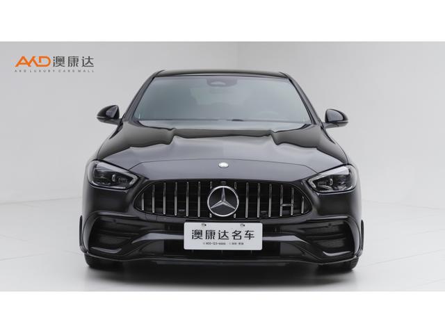 Mercedes-Benz C-Класс 2024 thumb 10