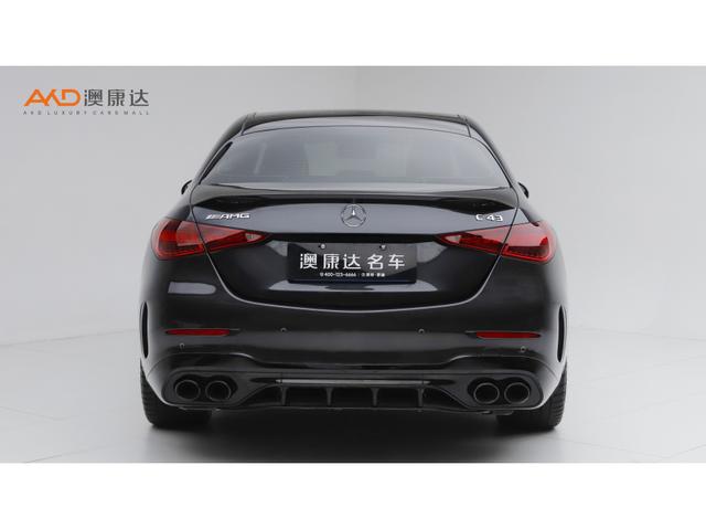 Mercedes-Benz C-Класс 2024 thumb 11