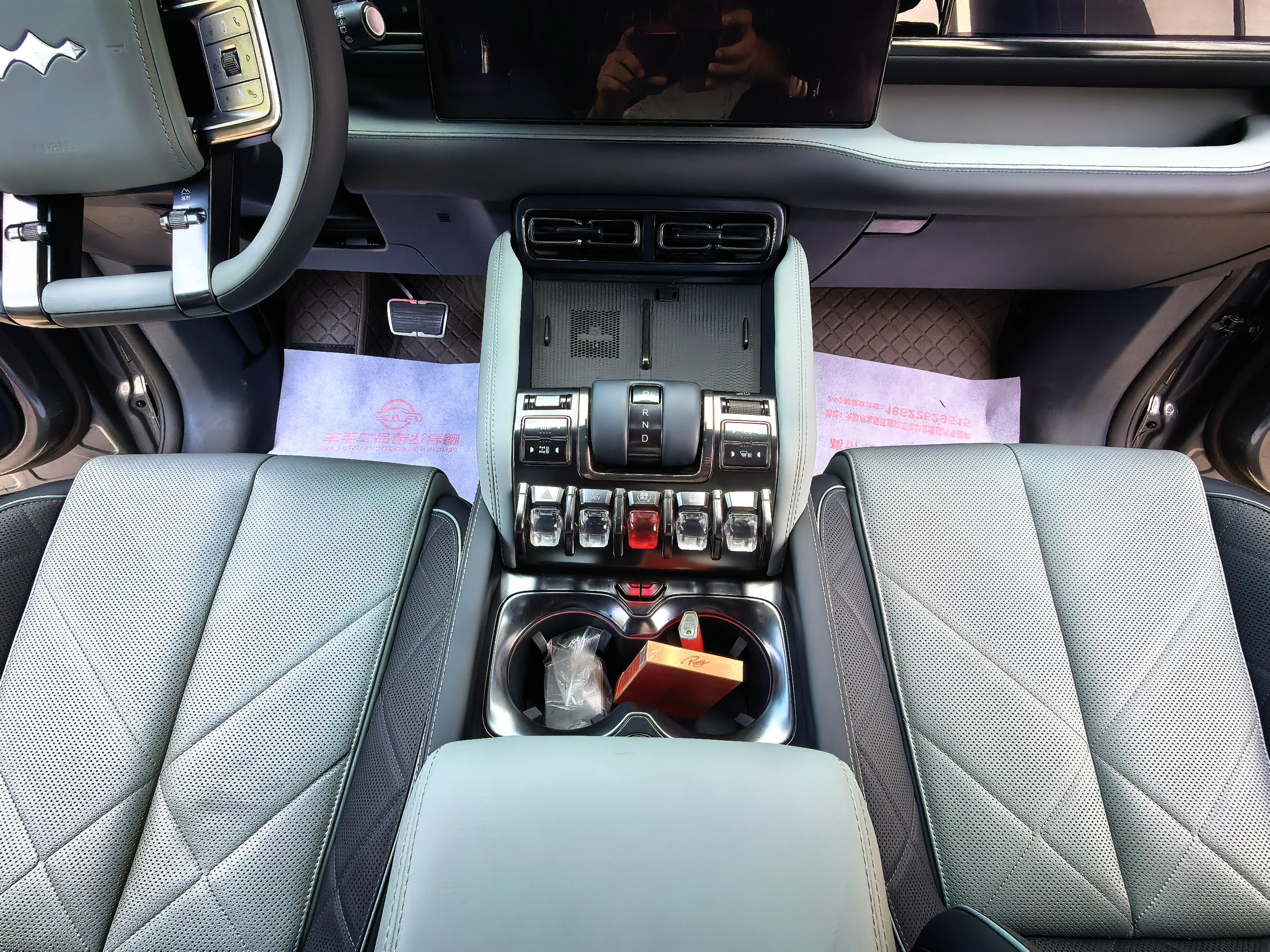BYD Fangchengbao Bao 5 2023 thumb 5