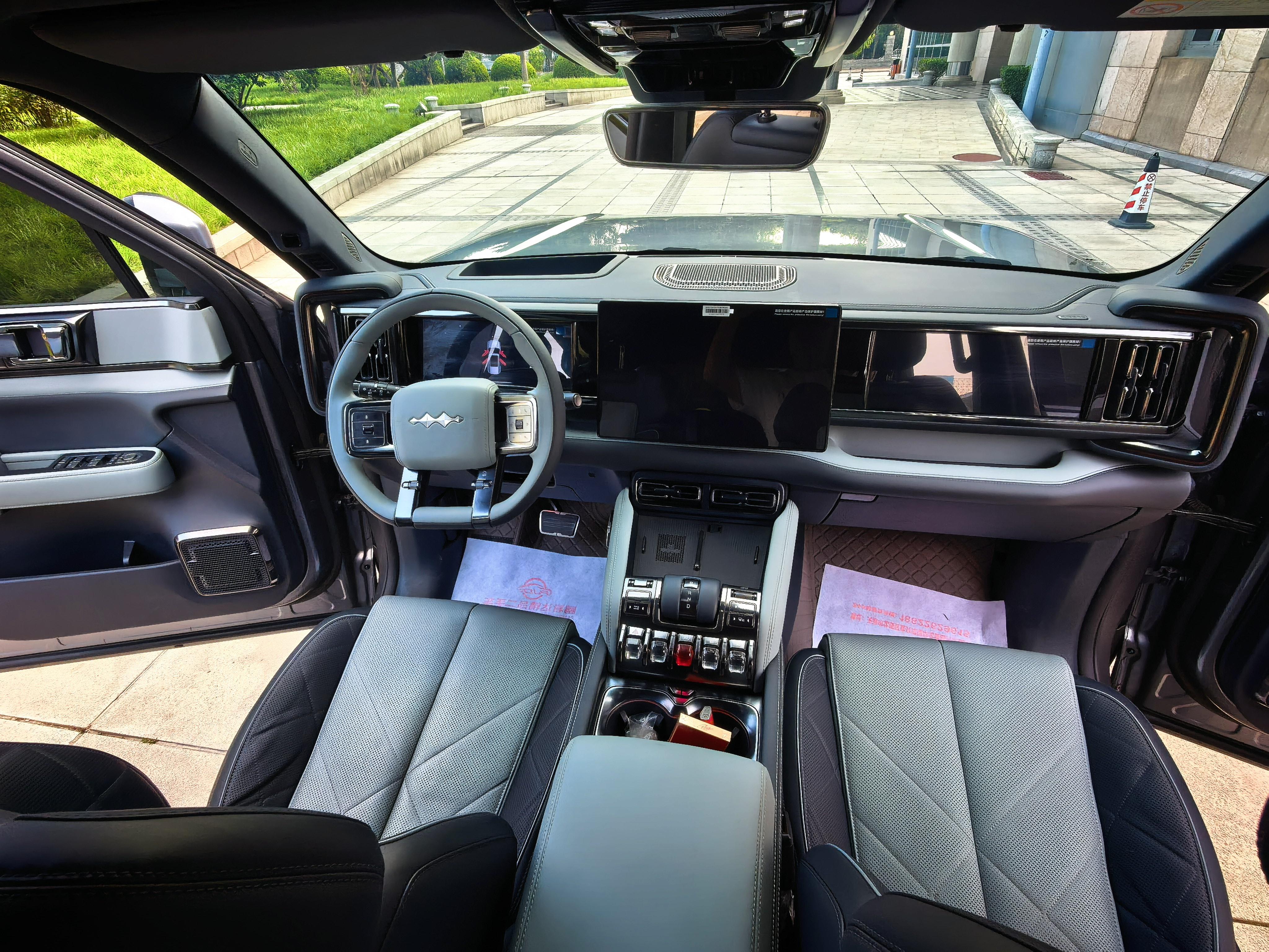 BYD Fangchengbao Bao 5 2023 thumb 9