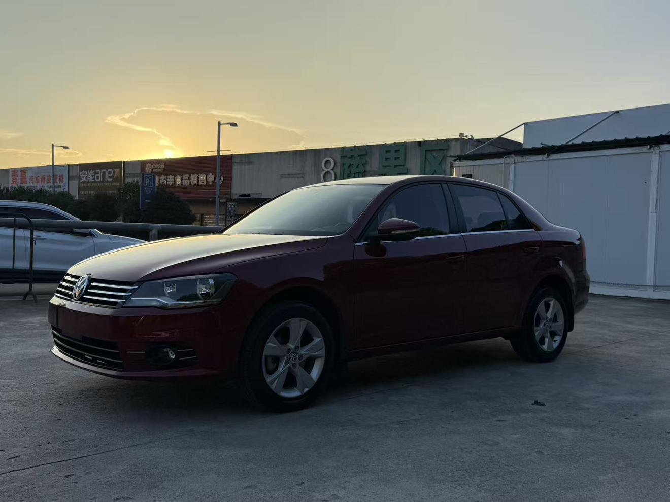Volkswagen Bora 2014 thumb 8