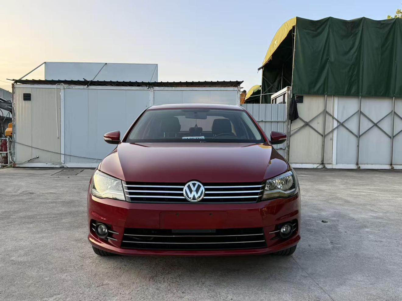 Volkswagen Bora 2014 thumb 9