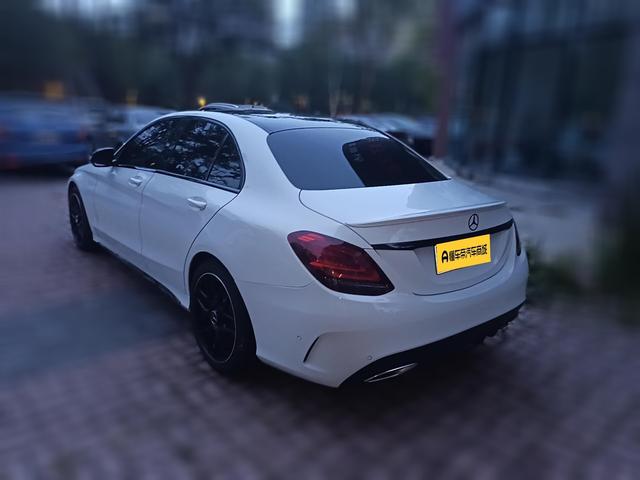Mercedes-Benz C-Класс 2020 thumb 2