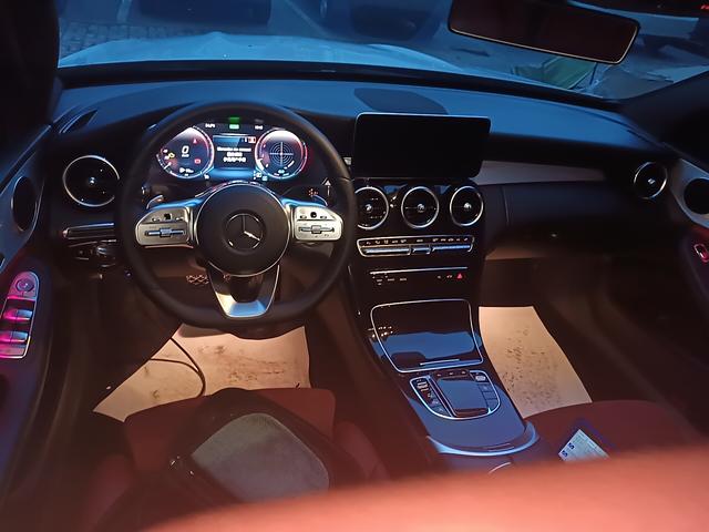 Mercedes-Benz C-Класс 2020 thumb 3