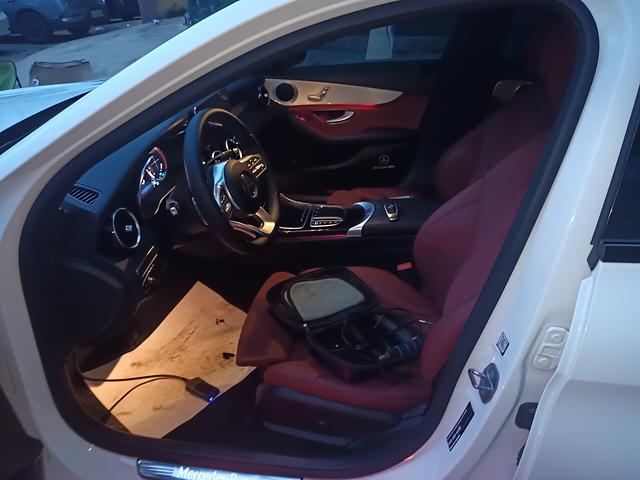 Mercedes-Benz C-Класс 2020 thumb 8