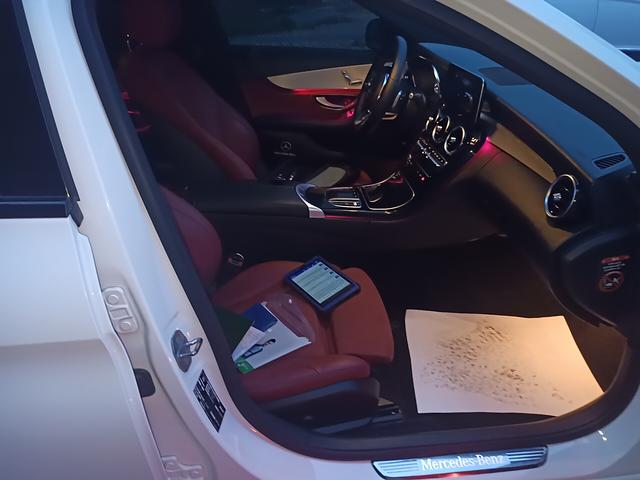Mercedes-Benz C-Класс 2020 thumb 9